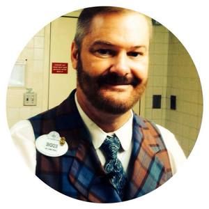 Meet your Posher, Eddie